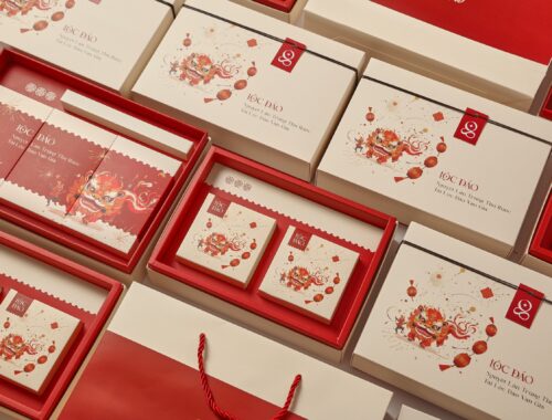 Bánh trung thu Gộp quà tặng doanh nghiệp