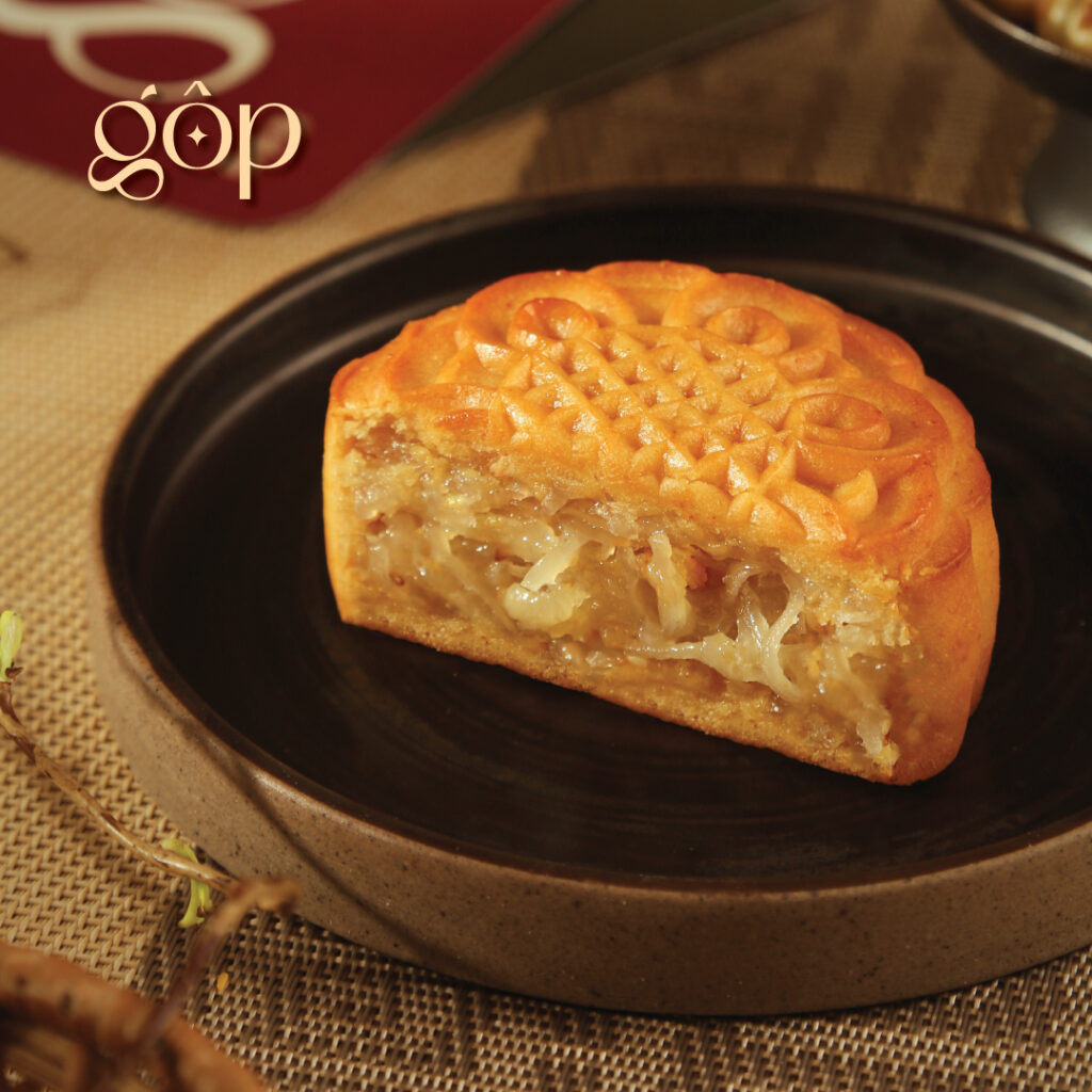 Bánh trung thu Gộp - Hộp bánh trung thu Gộp