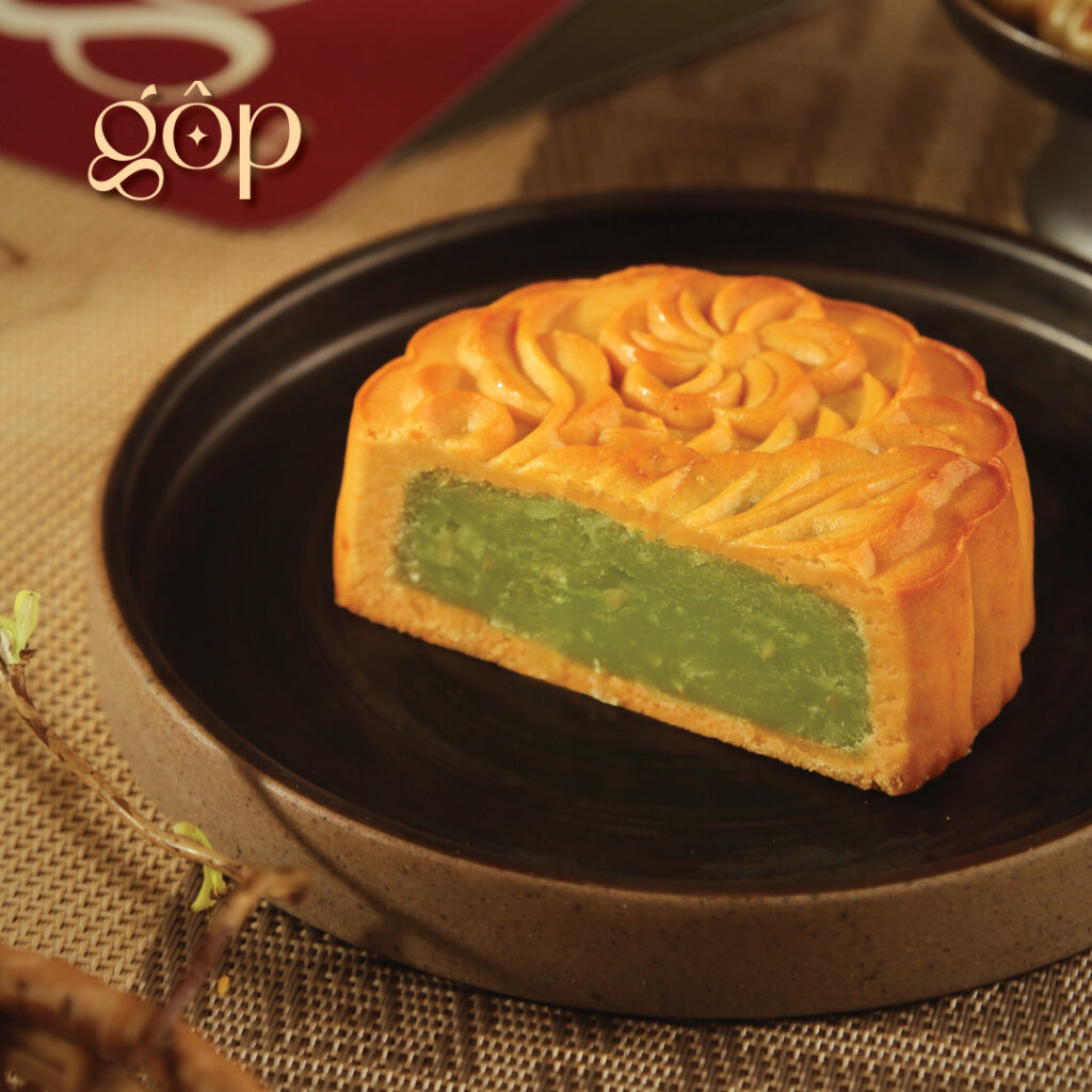 Bánh trung thu Gộp - Hộp bánh trung thu Gộp