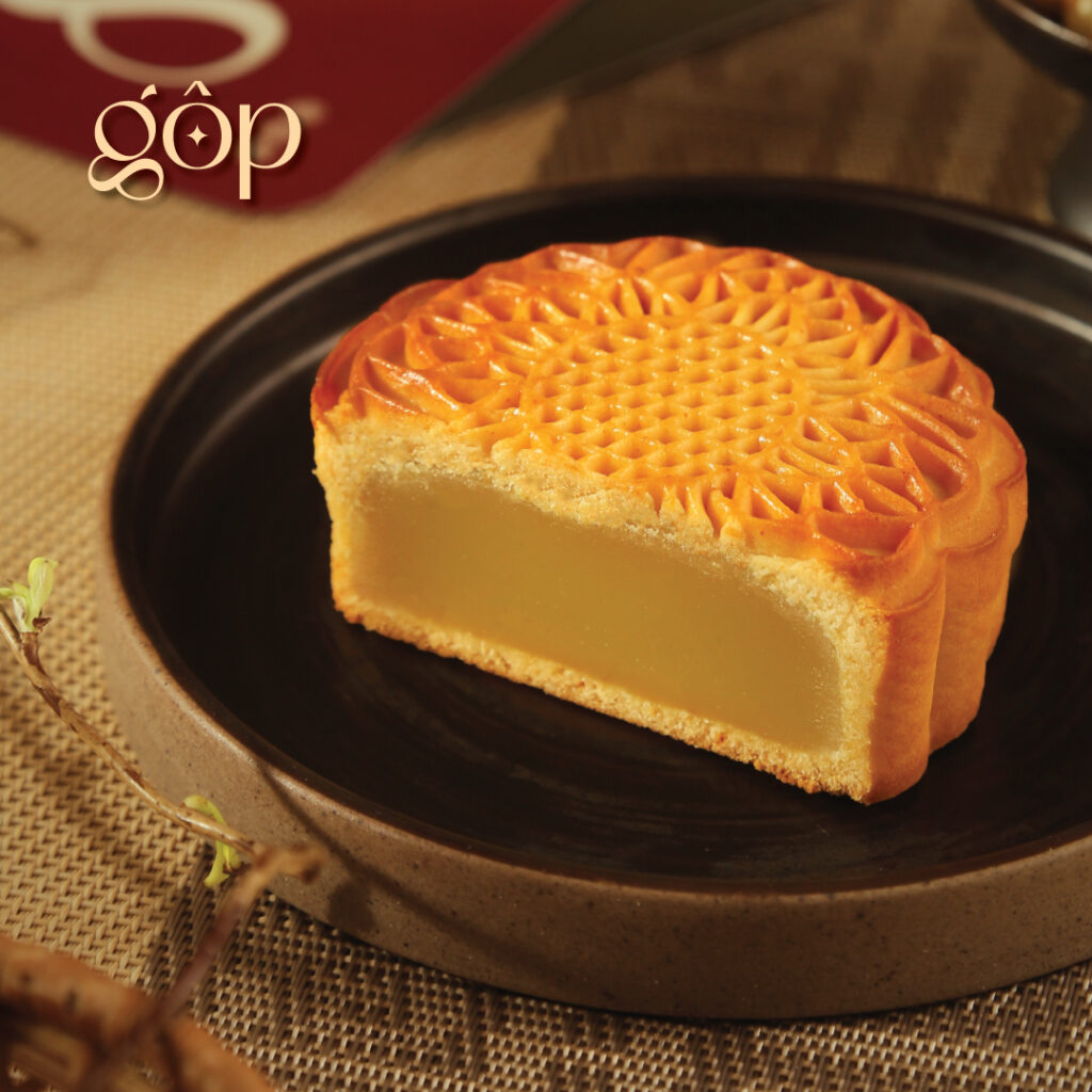 Bánh trung thu Gộp - Hộp bánh trung thu Gộp