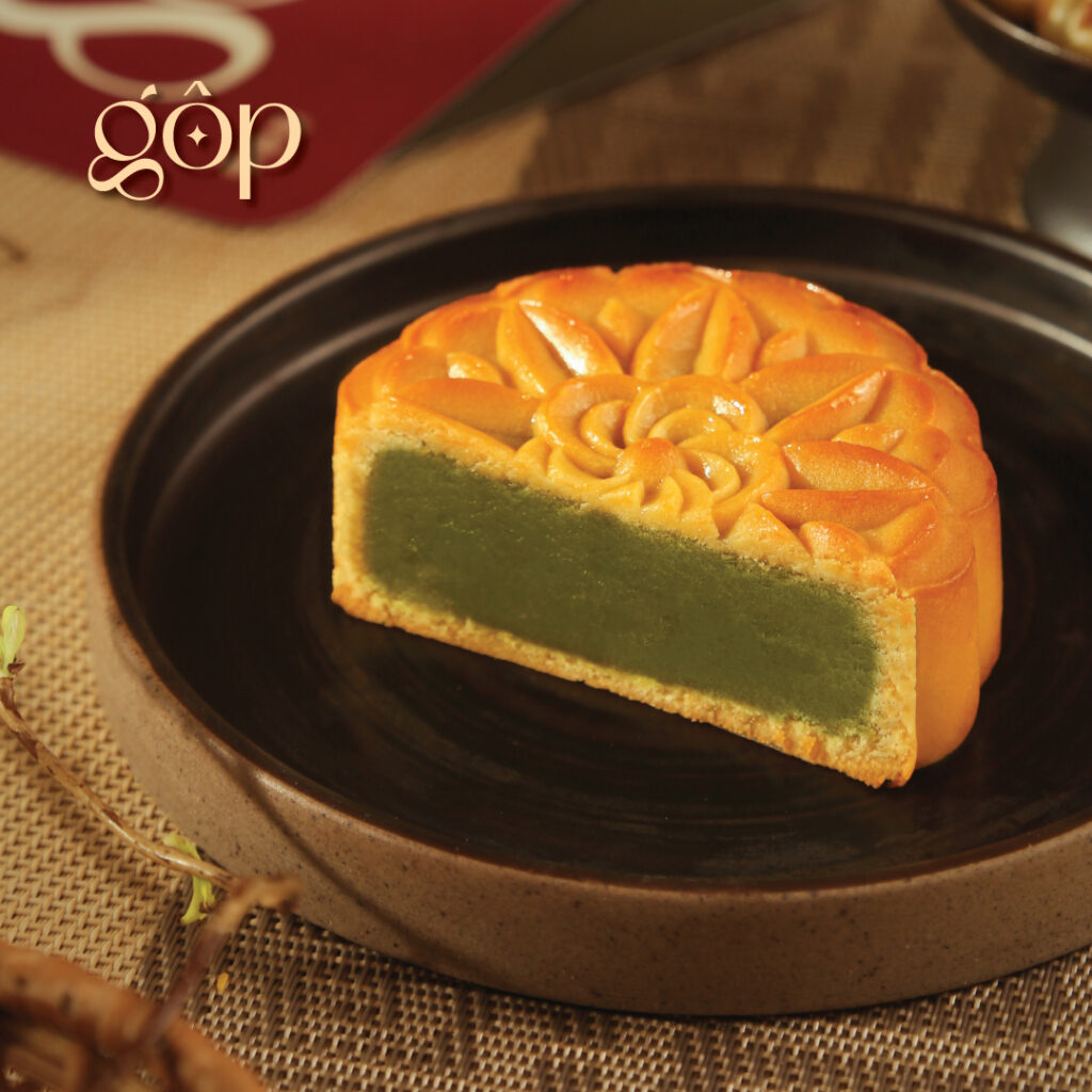 Bánh trung thu Gộp - Hộp bánh trung thu Gộp