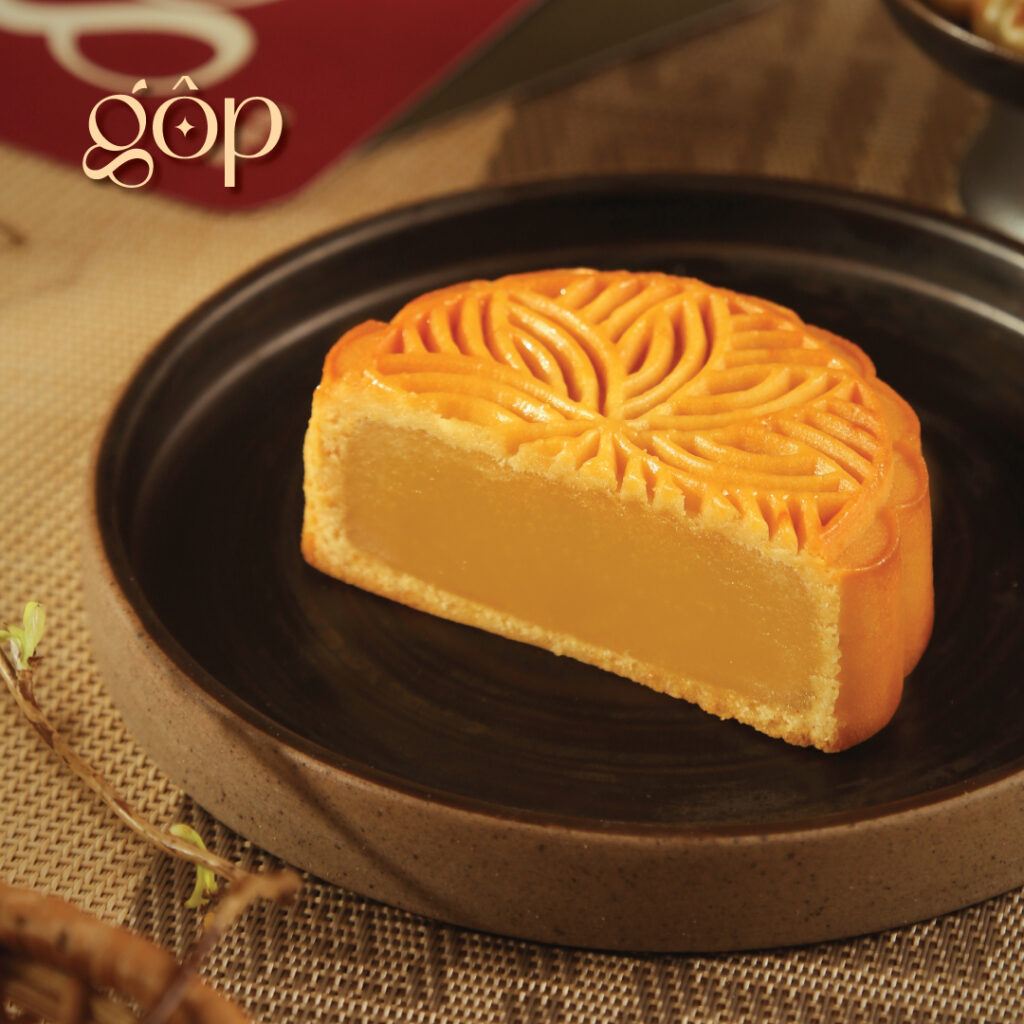 Bánh trung thu Gộp - Hộp bánh trung thu Gộp