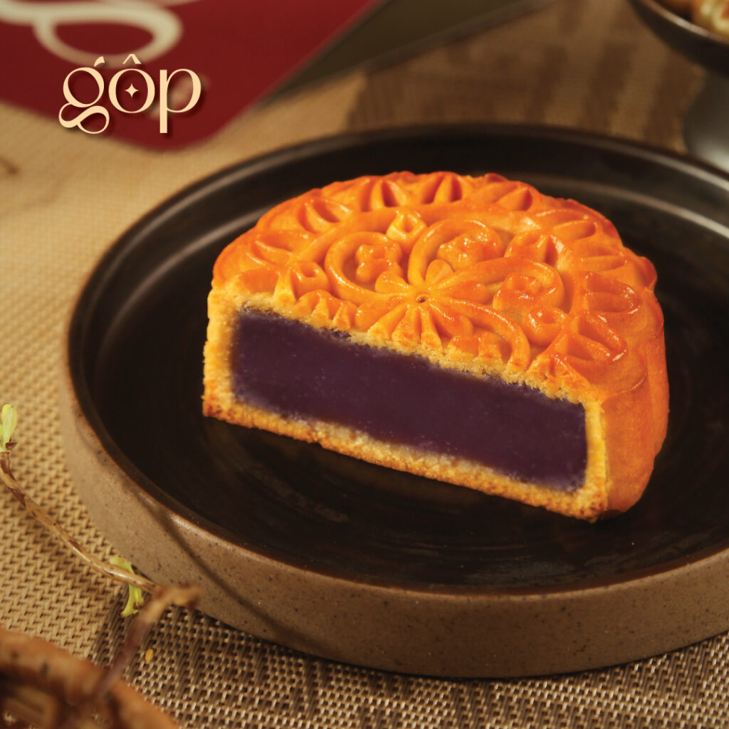 Bánh trung thu Gộp - Hộp bánh trung thu Gộp