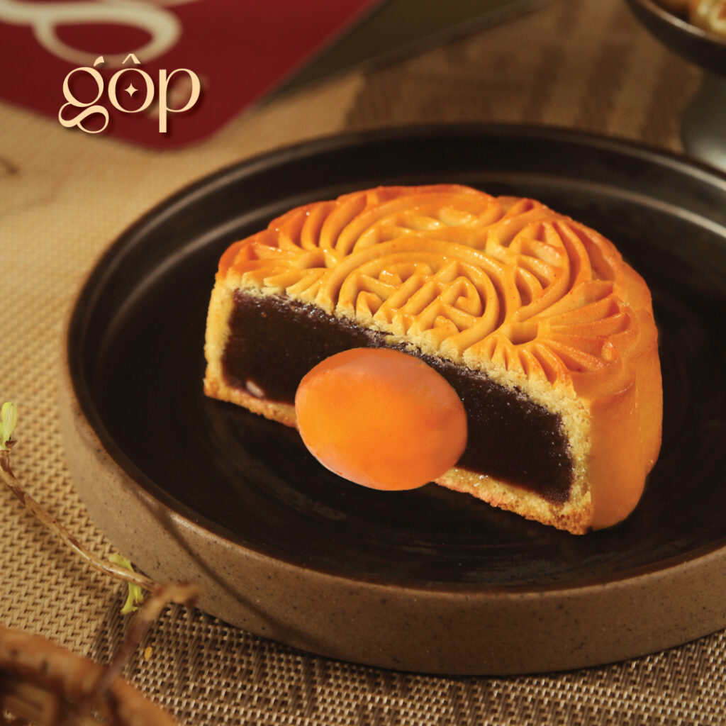 Bánh trung thu Gộp - Hộp bánh trung thu Gộp