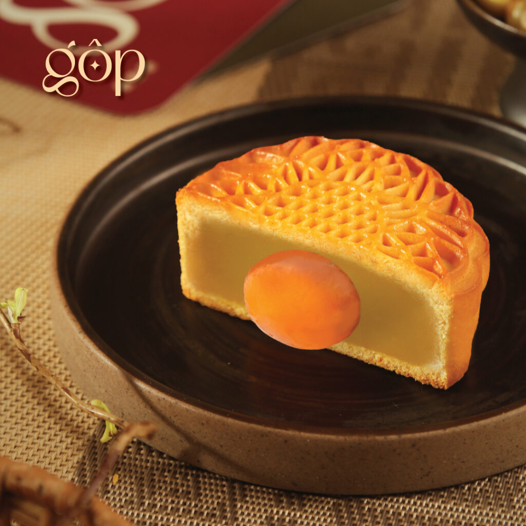 Bánh trung thu Gộp - Hộp bánh trung thu Gộp