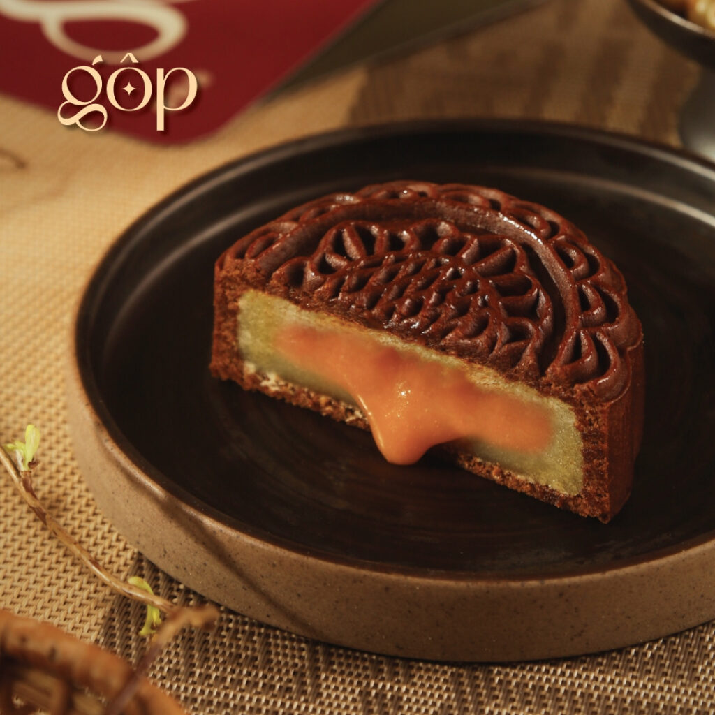 Bánh trung thu Gộp - Hộp bánh trung thu Gộp