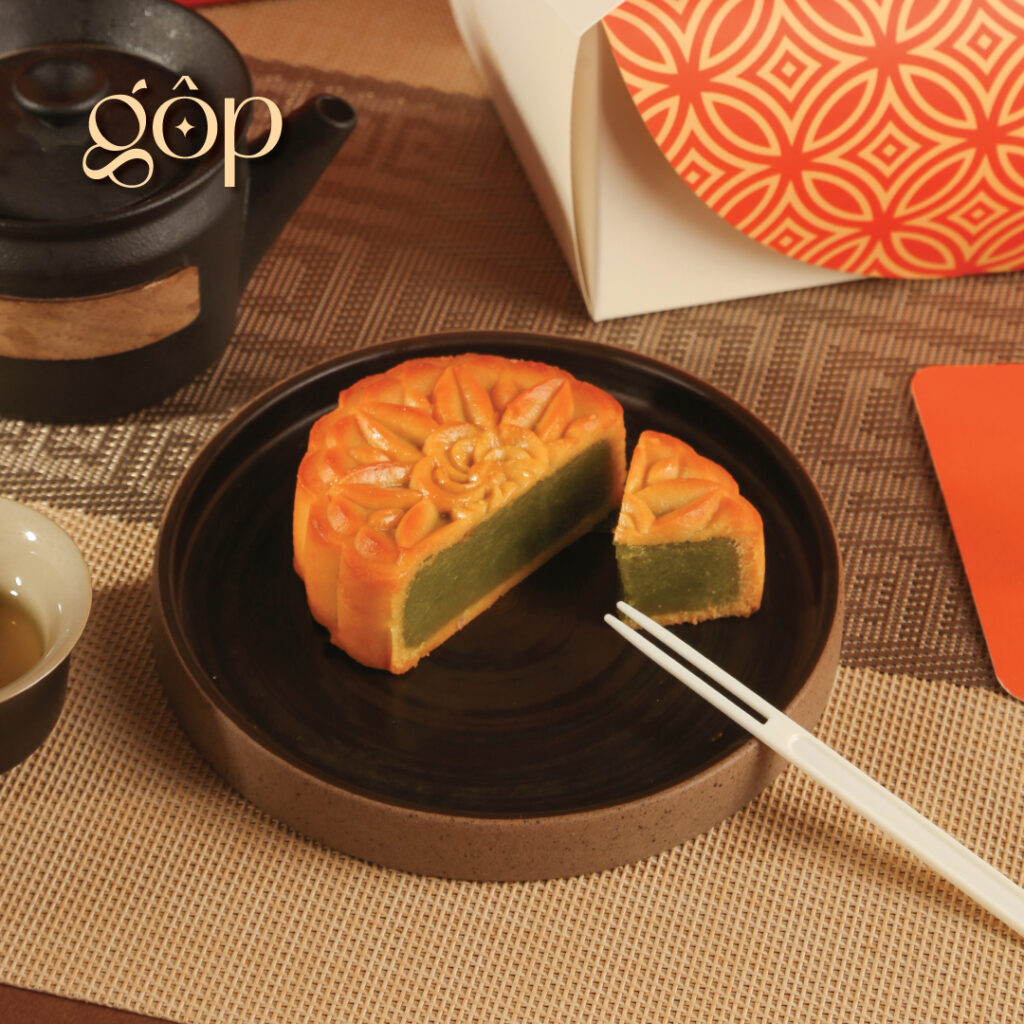 Bánh trung thu Gộp - Hộp bánh trung thu Gộp - Quà tặng doanh nghiệp