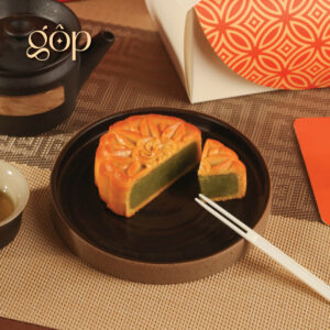 Bánh trung thu Gộp - Hộp bánh trung thu Gộp - Quà tặng doanh nghiệp