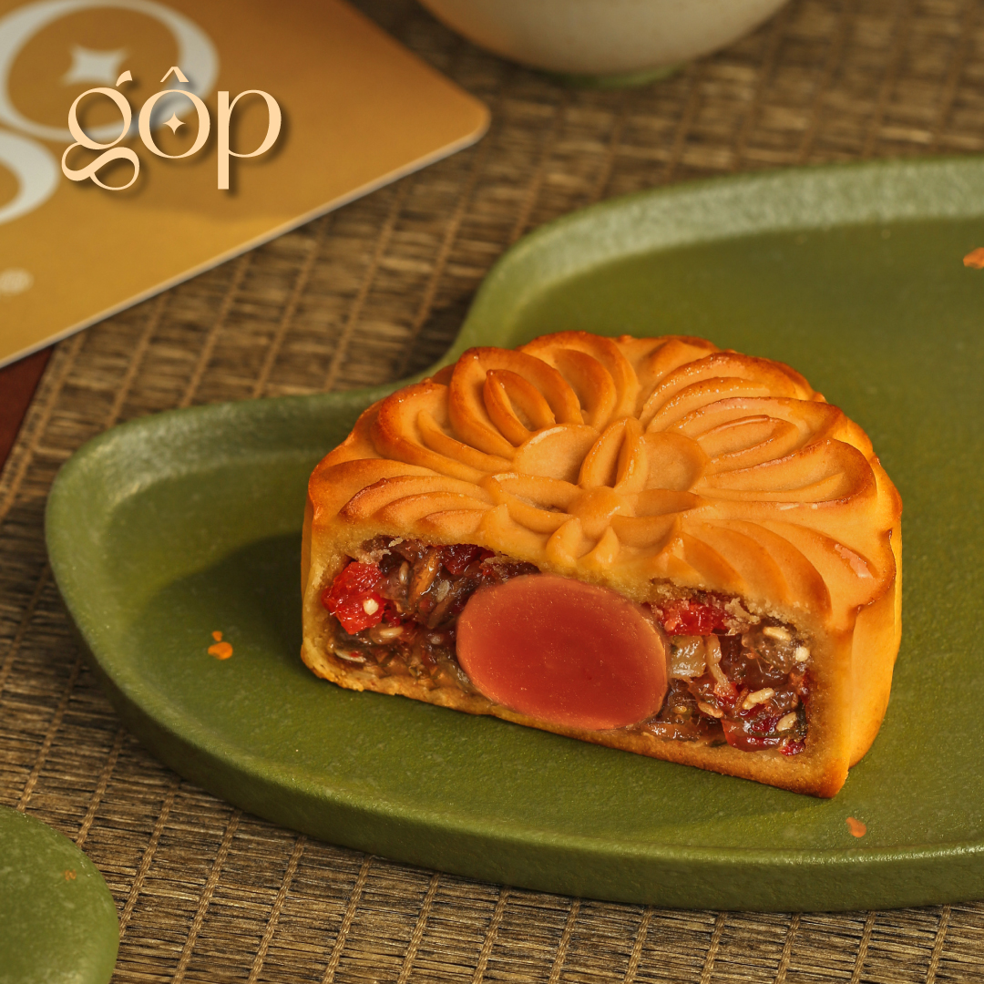 thập cẩm trứng